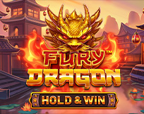 Fury Dragon - Hold & Win